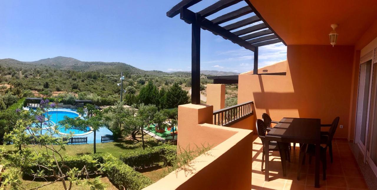 Montemar Natura Resort Peniscola Ngoại thất bức ảnh