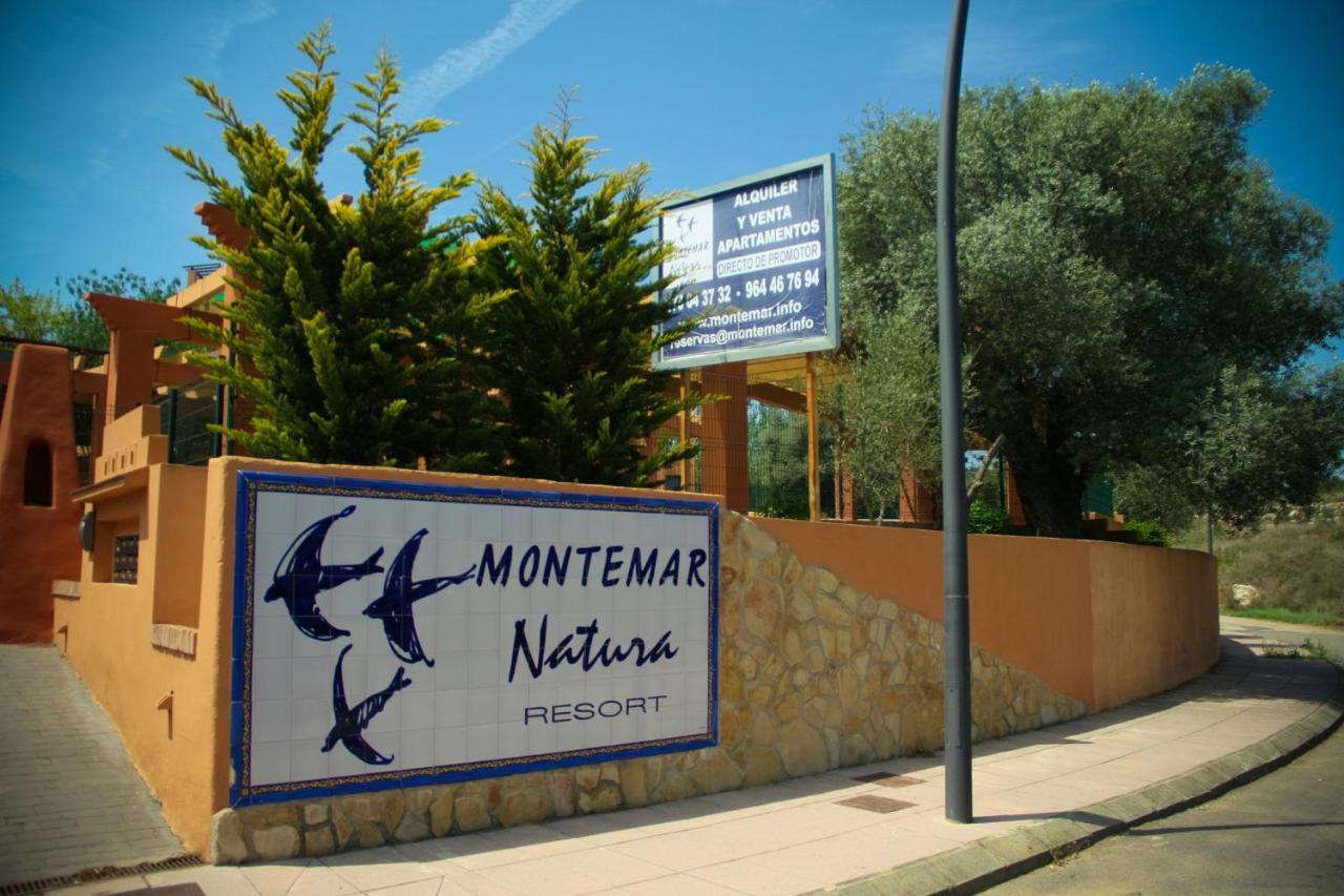 Montemar Natura Resort Peniscola Ngoại thất bức ảnh