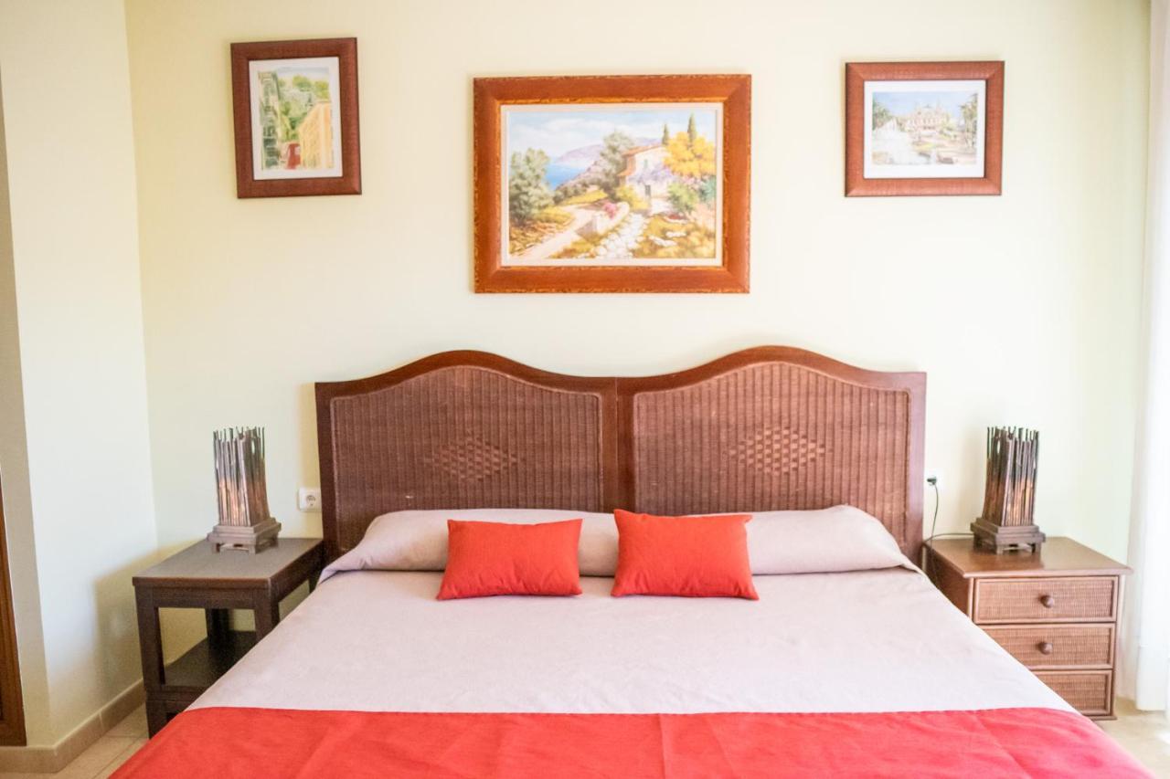 Montemar Natura Resort Peniscola Ngoại thất bức ảnh