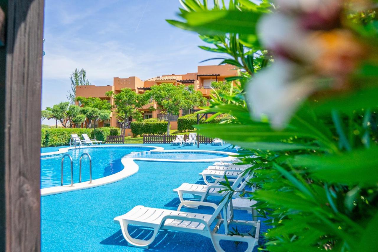 Montemar Natura Resort Peniscola Ngoại thất bức ảnh