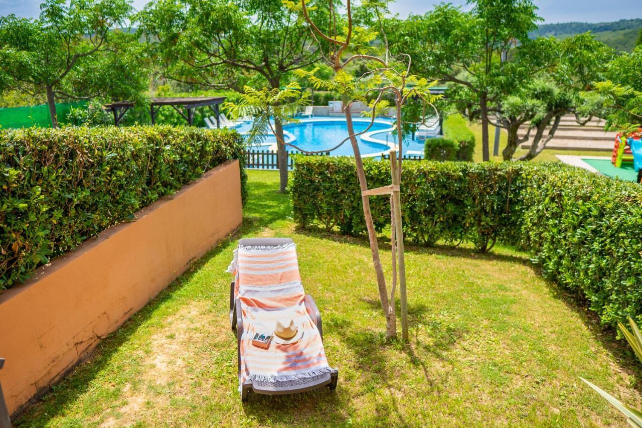 Montemar Natura Resort Peniscola Ngoại thất bức ảnh