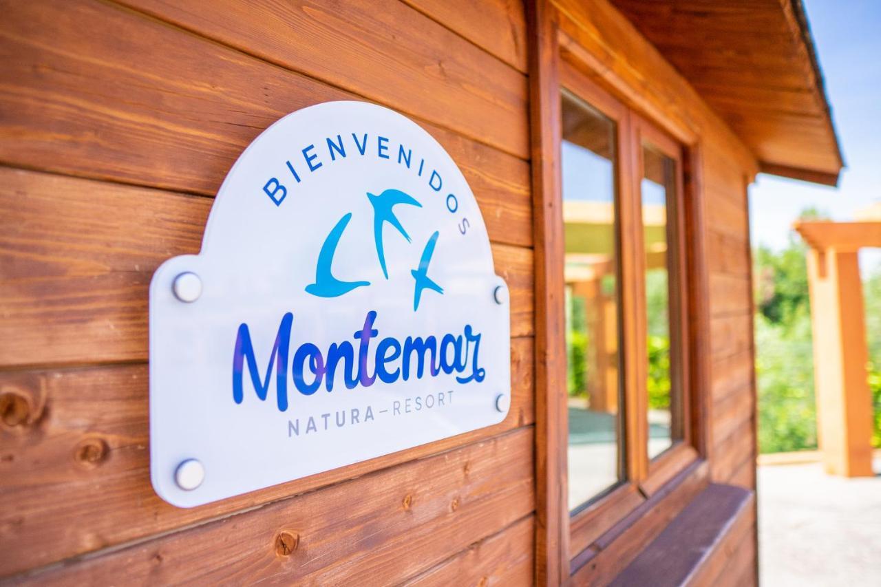 Montemar Natura Resort Peniscola Ngoại thất bức ảnh