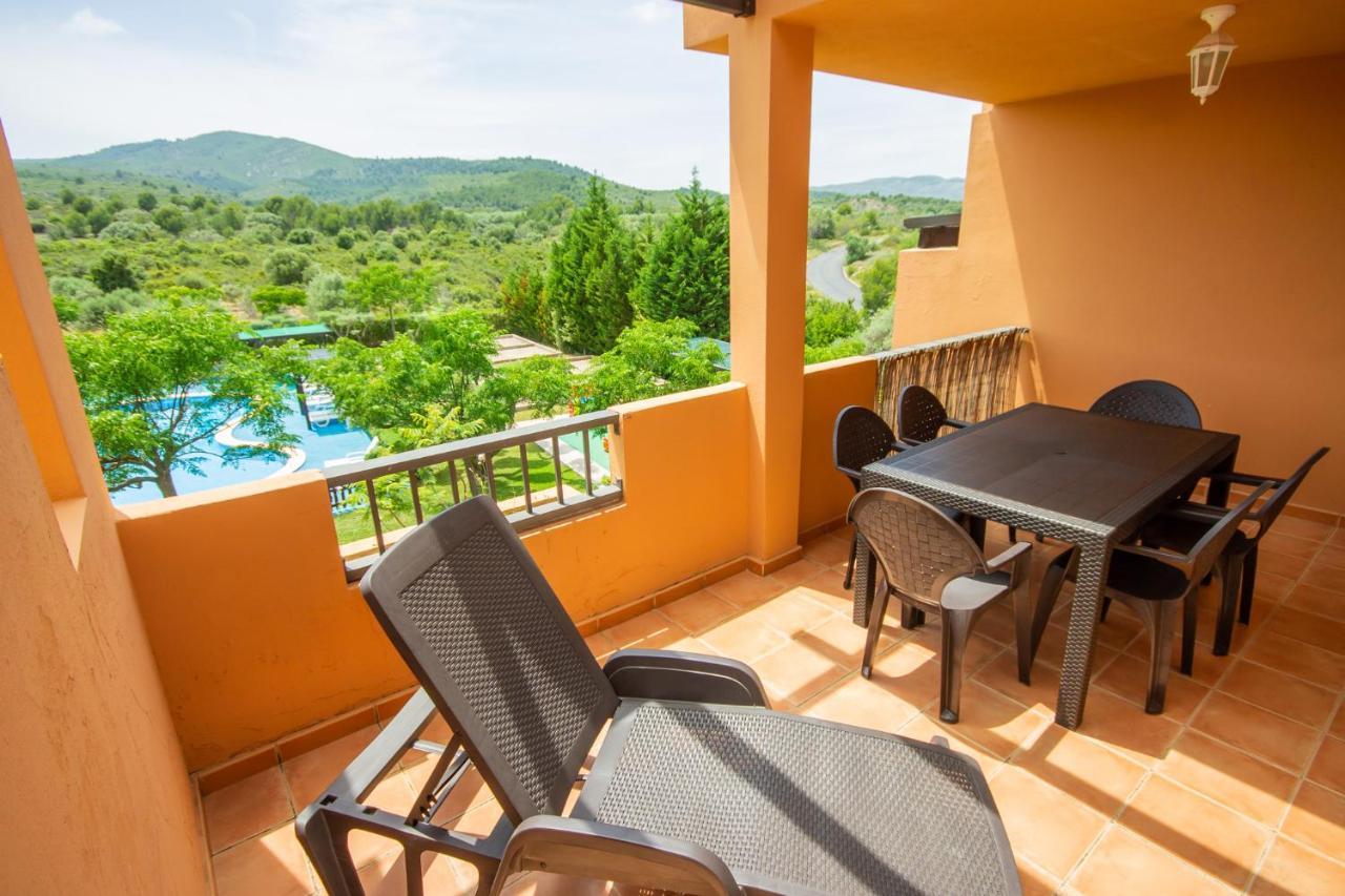 Montemar Natura Resort Peniscola Ngoại thất bức ảnh