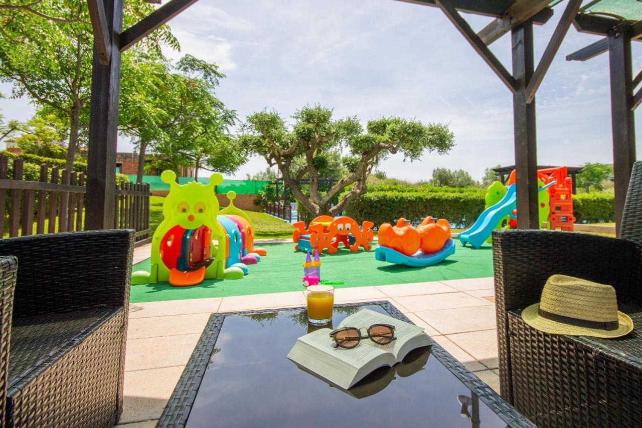 Montemar Natura Resort Peniscola Ngoại thất bức ảnh