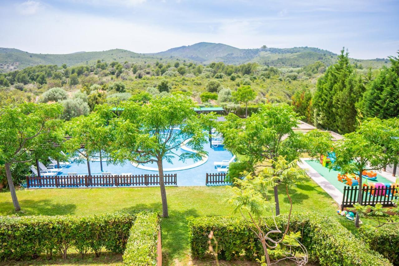 Montemar Natura Resort Peniscola Ngoại thất bức ảnh