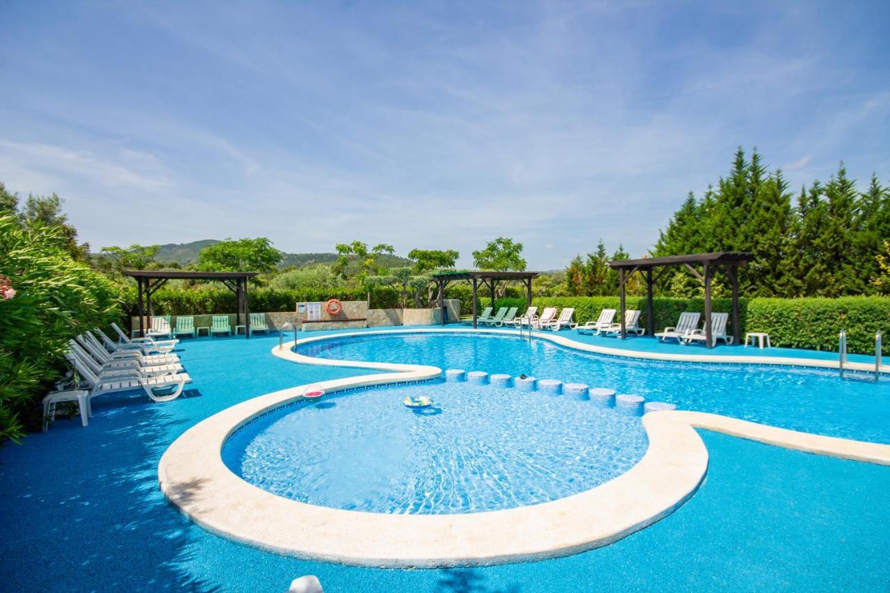 Montemar Natura Resort Peniscola Ngoại thất bức ảnh