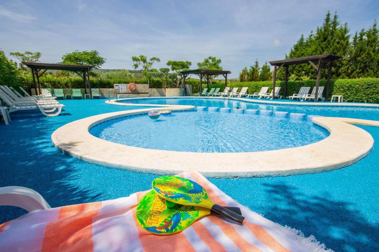 Montemar Natura Resort Peniscola Ngoại thất bức ảnh