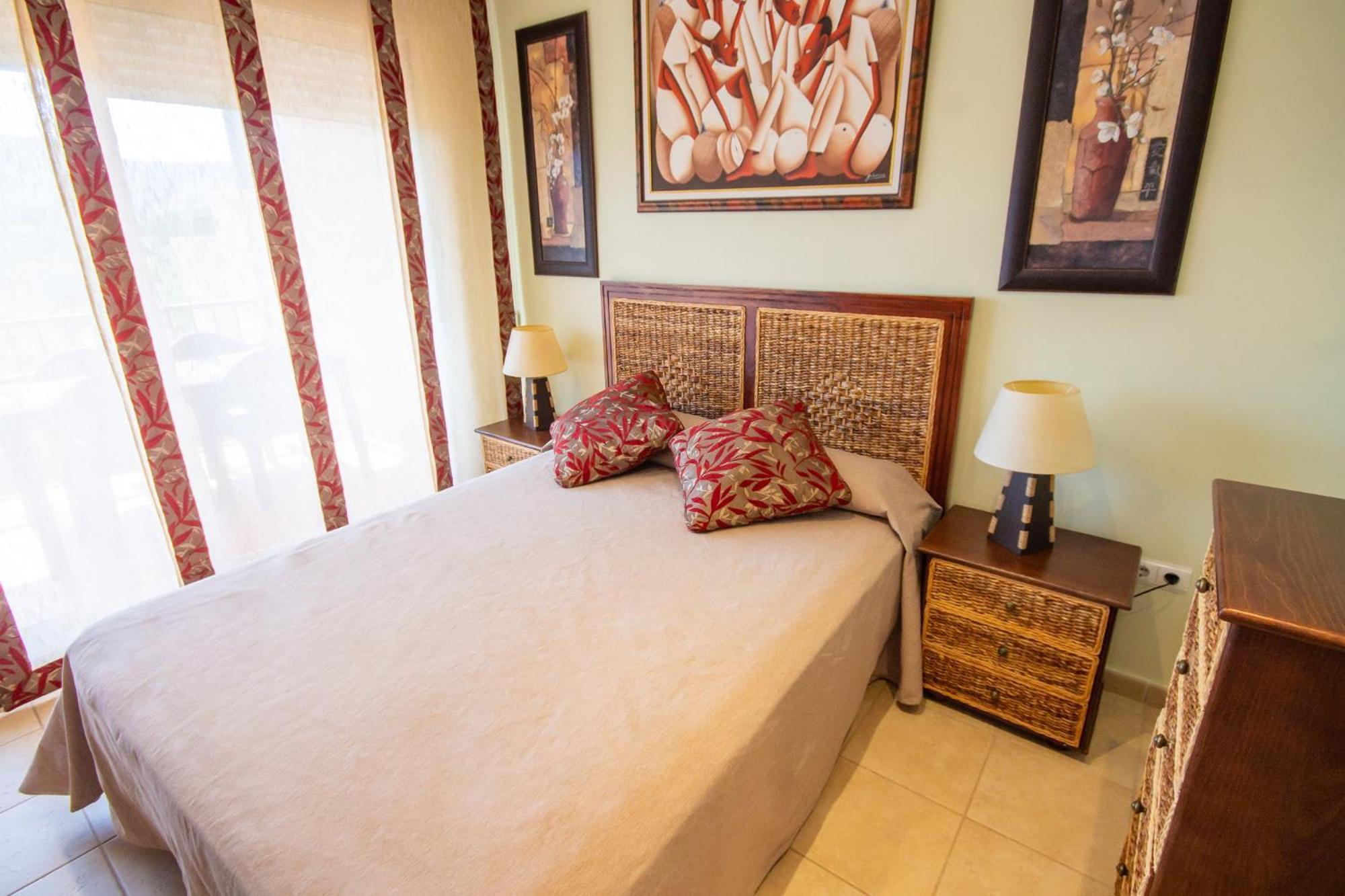 Montemar Natura Resort Peniscola Ngoại thất bức ảnh