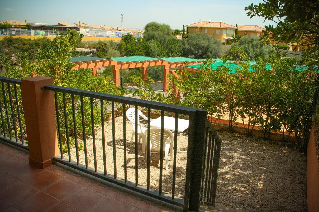 Montemar Natura Resort Peniscola Ngoại thất bức ảnh
